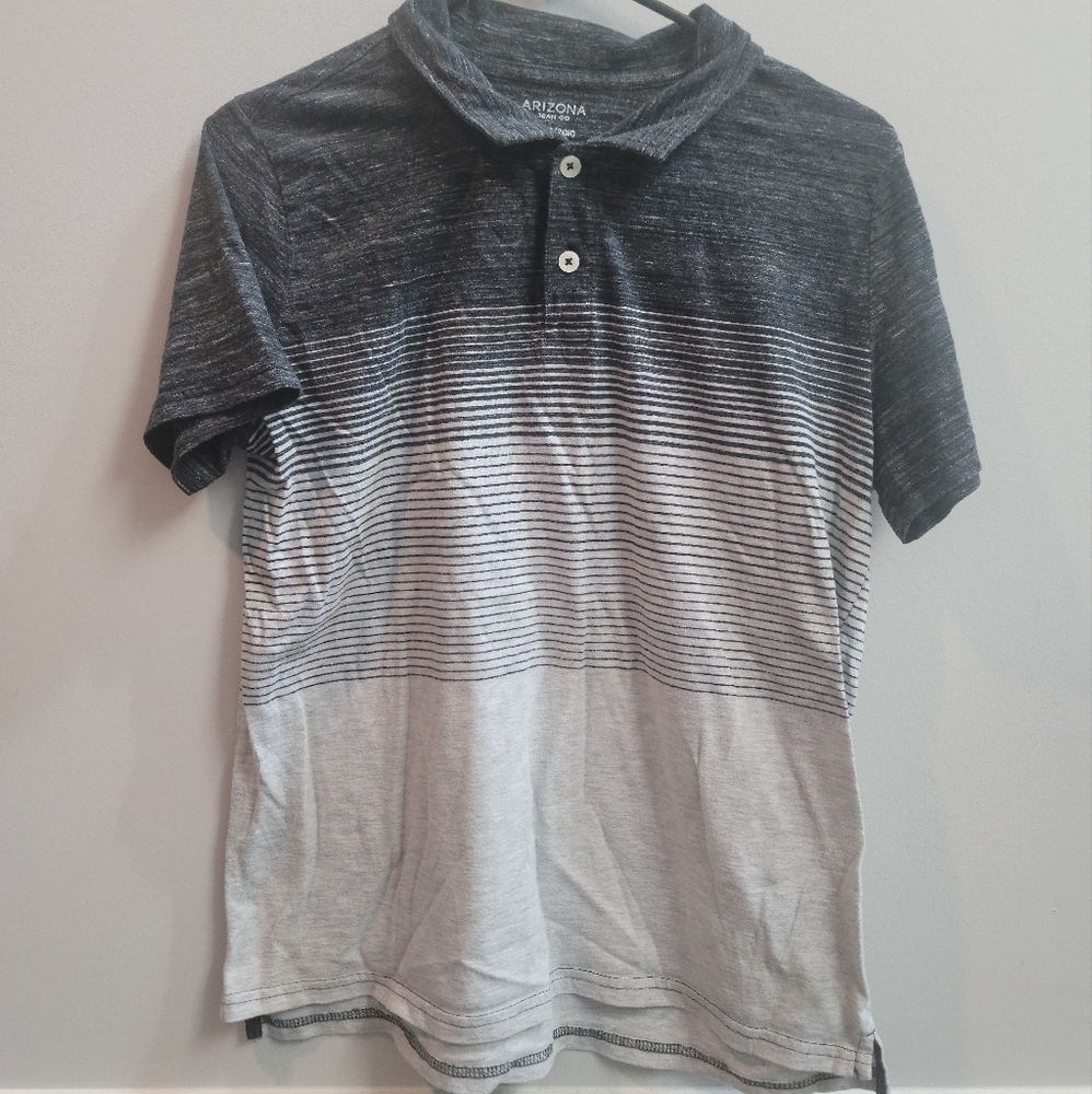 Arizona Jean Co. Polo Boys XL husky